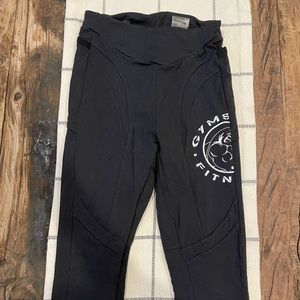Gymshark legacy fitness leggings.